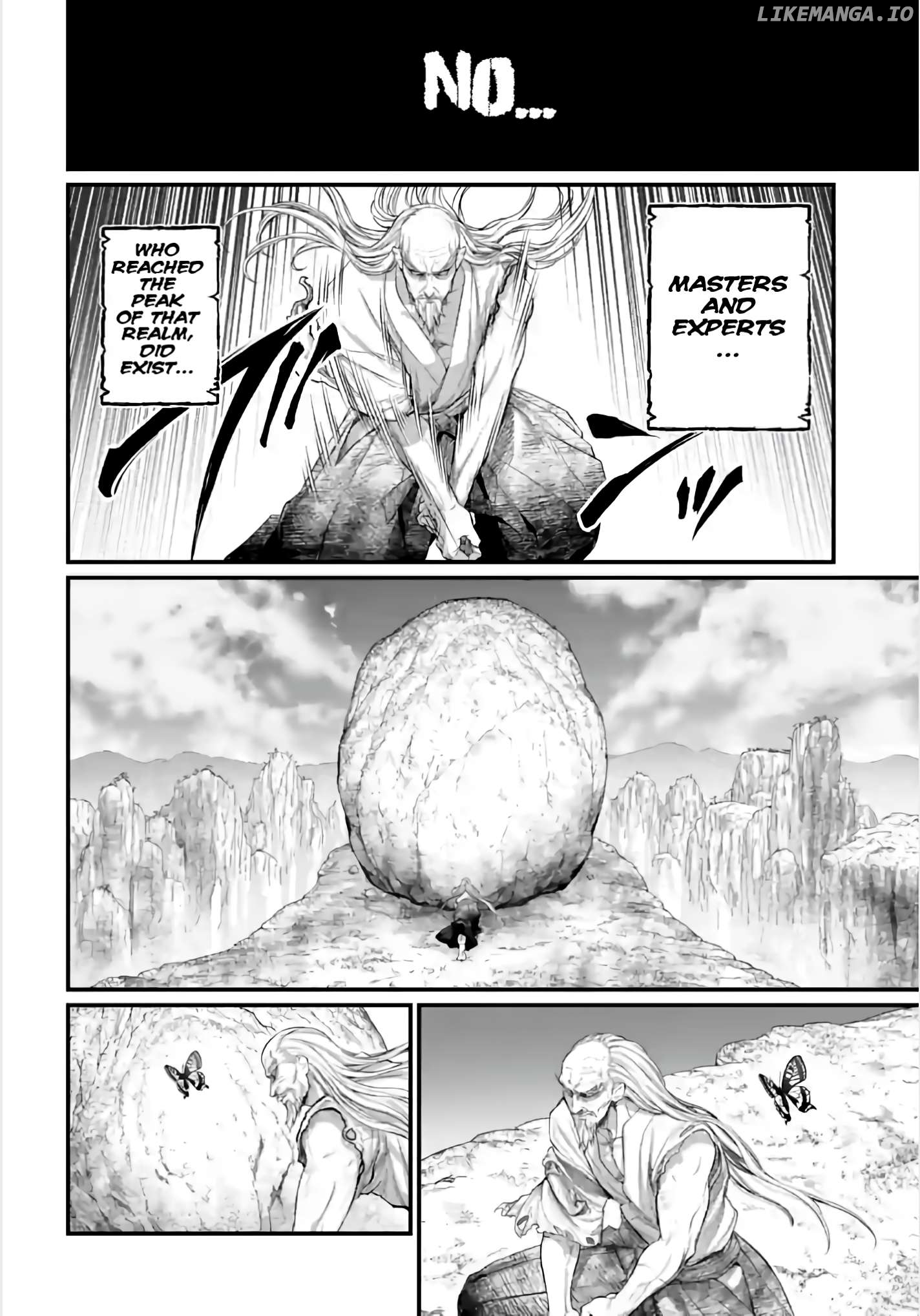Record Of Ragnarok, Chapter 95 image 04